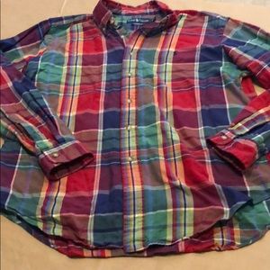 Ralph Lauren Button Down Shirt